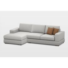 Alan sarokgarnitúra 159 cm X 279 cm - balos