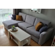 Asti sarokgarnitúra 184 cm X 272 cm - balos