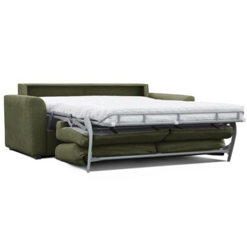 Asti ágyazható sarokgarnitúra 184 cm X 292 cm - nyitható tárolóval - balos