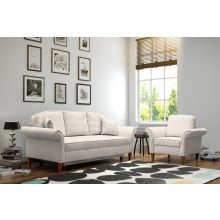 Budaörs fotel - bézs színű