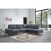 Budapest sarokgarnitúra XL - jobbos