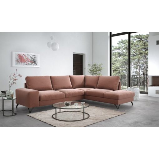 Budapest sarokgarnitúra XL - jobbos