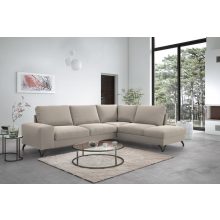 Budapest sarokgarnitúra XL - jobbos