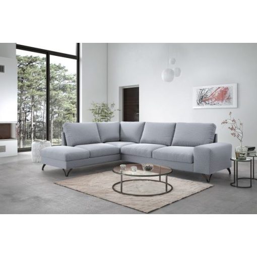 Budapest sarokgarnitúra XL - balos