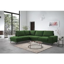 Budapest sarokgarnitúra XL - balos