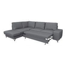 Budapest sarokgarnitúra XL - balos