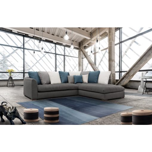 Carlo 2 személyes kanapé 1 karral bal