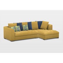 Carlo sarokgarnitúra 285 cm X 168 cm - jobbos