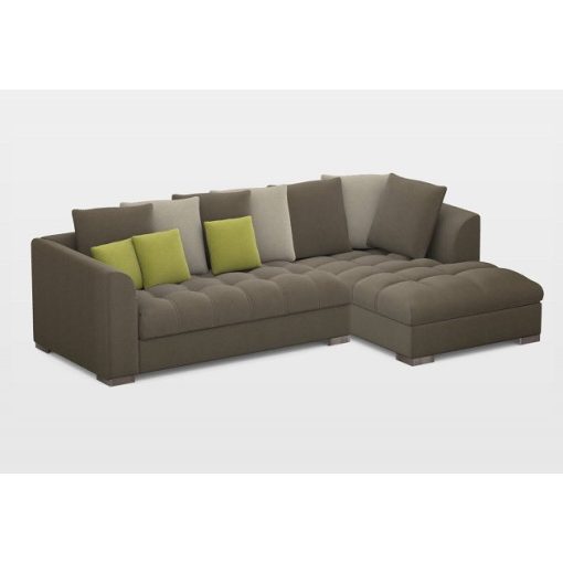 Carlo sarokgarnitúra 285 cm X 168 cm - jobbos