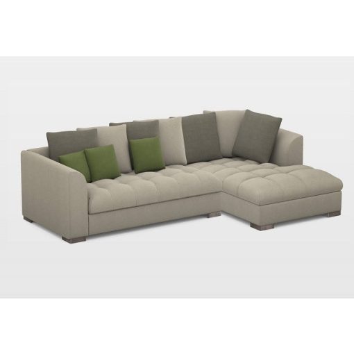 Carlo sarokgarnitúra 285 cm X 168 cm - jobbos