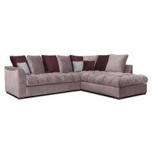 Carlo sarokgarnitúra 288 cm X 250 cm - jobbos