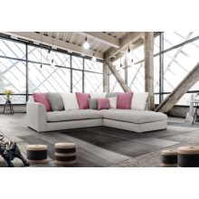 Carlo sarokgarnitúra 288 cm X 250 cm - jobbos