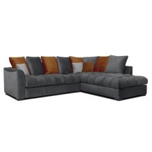 Carlo sarokgarnitúra 288 cm X 250 cm - jobbos