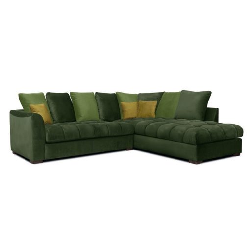 Carlo sarokgarnitúra 288 cm X 250 cm - jobbos