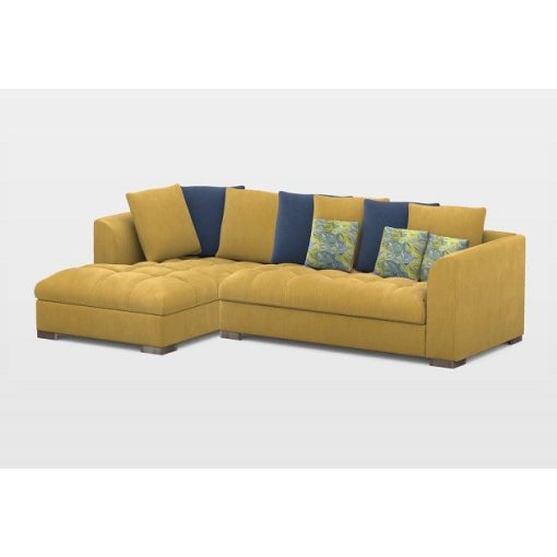 Carlo sarokgarnitúra 168 cm X 285 cm - balos