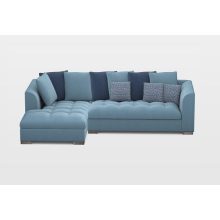 Carlo sarokgarnitúra 168 cm X 285 cm - balos