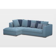 Carlo sarokgarnitúra 168 cm X 285 cm - balos