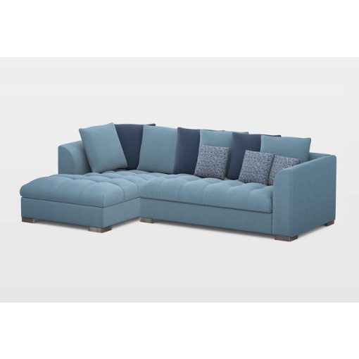 Carlo sarokgarnitúra 168 cm X 285 cm - balos