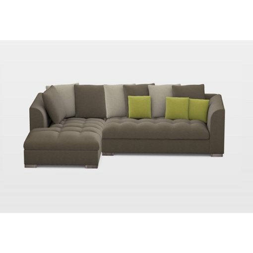 Carlo sarokgarnitúra 168 cm X 285 cm - balos