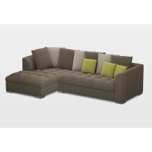 Carlo sarokgarnitúra 168 cm X 285 cm - balos