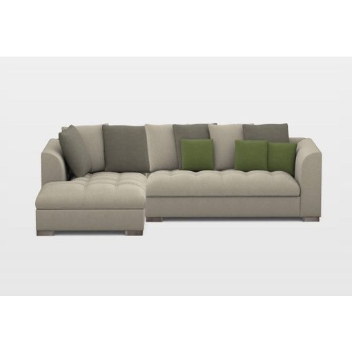 Carlo sarokgarnitúra 168 cm X 285 cm - balos