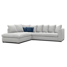 Carlo sarokgarnitúra 250 cm X 288 cm - balos