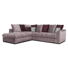 Carlo sarokgarnitúra 250 cm X 288 cm - balos