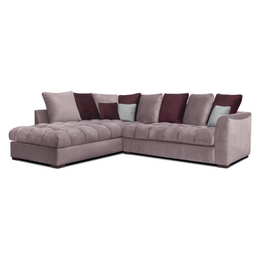 Carlo sarokgarnitúra 250 cm X 288 cm - balos