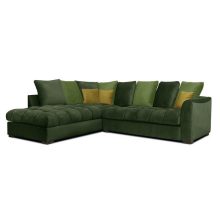 Carlo sarokgarnitúra 250 cm X 288 cm - balos