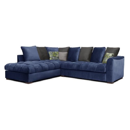 Carlo sarokgarnitúra 250 cm X 288 cm - balos