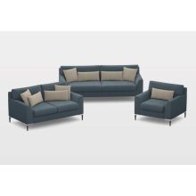 Clara 3 + 2 + 1 ülőgarnitúra szett 