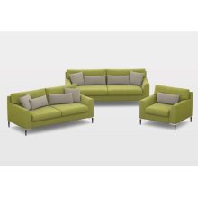 Clara 3 + 2 + 1 ülőgarnitúra szett 