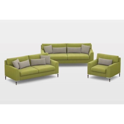 Clara 3 + 2 + 1 ülőgarnitúra szett 