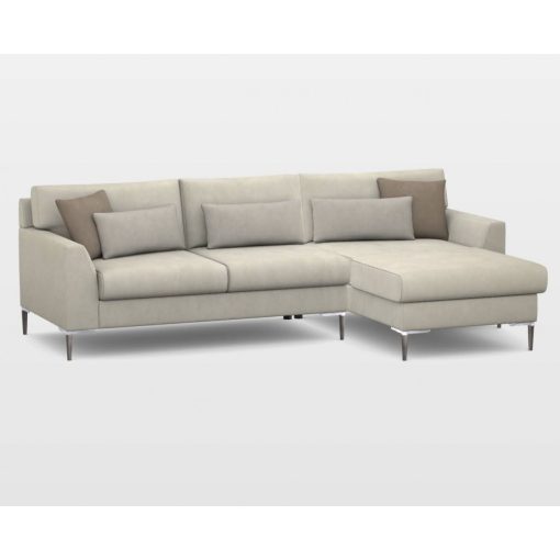 Clara 2,5 személyes kanapé 1 karral jobb