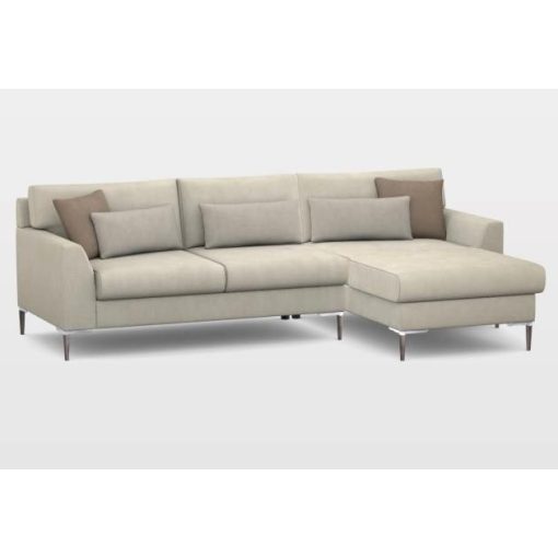 Clara sarokgarnitúra 265 cm X 164 cm - jobbos