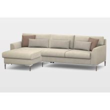 Clara sarokgarnitúra 164 cm X 265 cm - balos