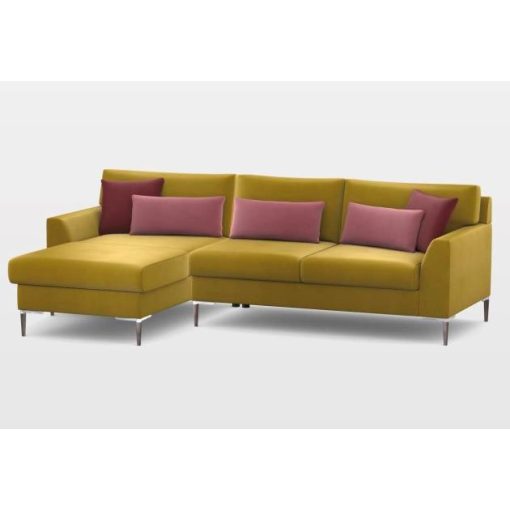 Clara sarokgarnitúra 164 cm X 265 cm - balos