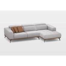 Davos sarokgarnitúra 281 cm X 170 cm - jobbos