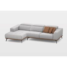 Davos sarokgarnitúra 170 cm X 281 cm - balos