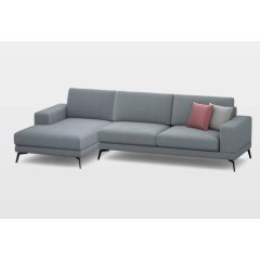 Eston sarokgarnitúra 156 cm X 283 cm - balos