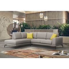 Eston sarokgarnitúra 219 cm X 281 cm - balos