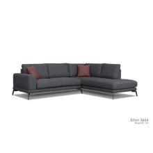 Eston sarokgarnitúra 311 cm X 219 cm - jobbos