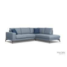 Eston sarokgarnitúra 311 cm X 219 cm - jobbos