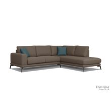 Eston sarokgarnitúra 311 cm X 219 cm - jobbos