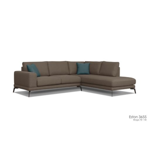 Eston sarokgarnitúra 311 cm X 219 cm - jobbos