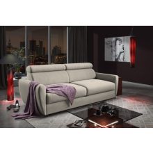 Fejtámlás kanapé 3 személyes