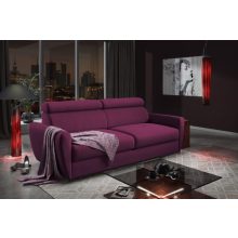 Fejtámlás kanapé 3 személyes