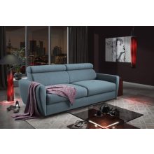 Fejtámlás kanapé 3 személyes