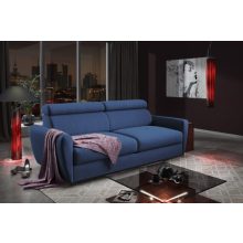 Fejtámlás kanapé 3 személyes