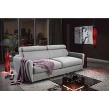 Fejtámlás kanapé 3 személyes